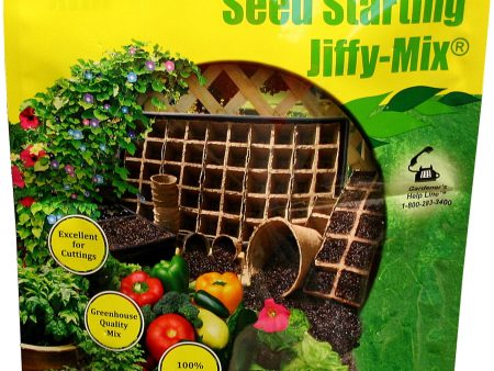 Jiffy ferry Morse Seed Co - Jiffy Natural And Organic Seed Starting Jiffy-mix For Discount