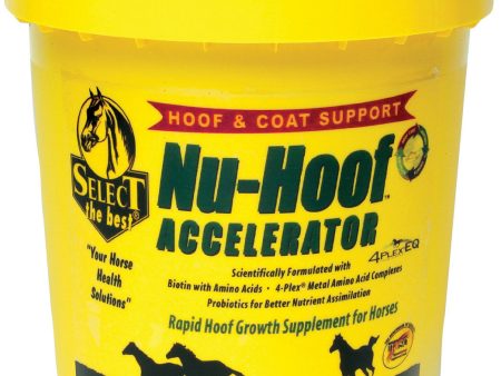 Richdel Inc - Nu-hoof Accelerator Hoof & Coat Support For Horses Online now