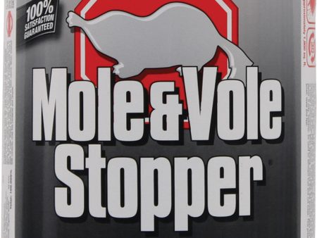 Messinas - Mole & Vole Stopper Granular Repellent Shaker Jug Online Sale