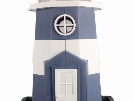 North States Industries - Village Collection Shoreline Lighthouse Birdfeeder Cheap