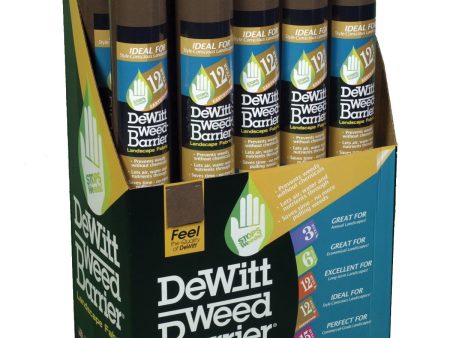 Dewitt Company          P - Pro Weed Barrier on Sale