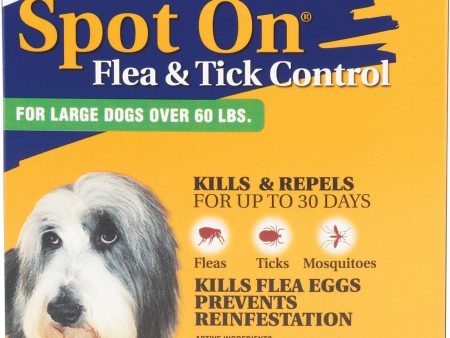 Farnam Pet - Zodiac Spot On Flea & Tick For Dogs Cheap