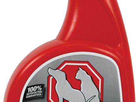 Messinas - Dog And Cat Stopper Repellent Ready To Use Bottle Online now