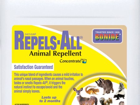 Bonide Products Inc     P - Shot-gun Repels-all Animal Repellent Concentrate Online