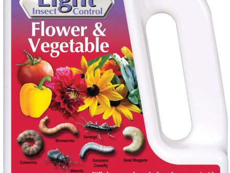 Bonide Products Inc     P - Eight Insect Control Flower & Vegetable Granules For Discount