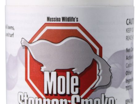 Messinas-Mole And Vole Stopper Smoker Online Hot Sale