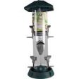 North States Industries - 2-in-1 Hinged-port Bird Feeder Cheap