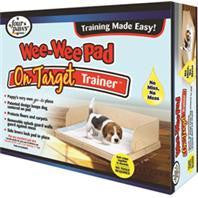 Four Paws Products Ltd - Wee Wee Pad On Target Trainer Pad Holder Hot on Sale