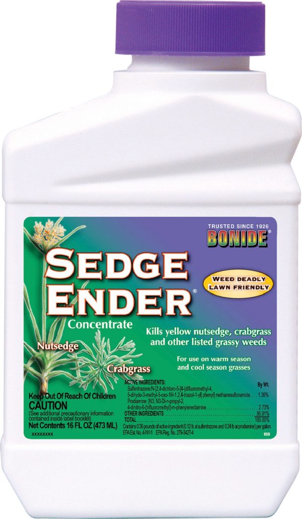 Bonide Products Inc     P - Sedge Ender Concentrate For Discount