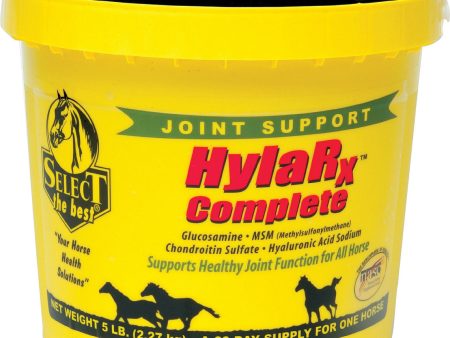 Richdel Inc - Hylarx Complete Joint Support For Horses Online Sale