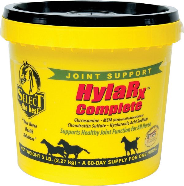 Richdel Inc - Hylarx Complete Joint Support For Horses Online Sale