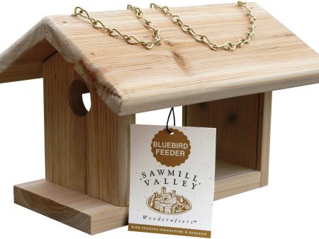 C And S Products Co Inc P - Bluebird Feeder Online