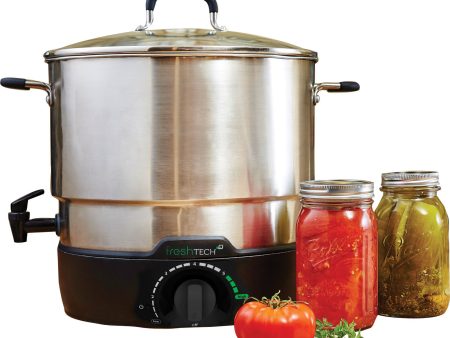 Jarden Home Brands-Freshtech Electric Waterbath Canner Supply