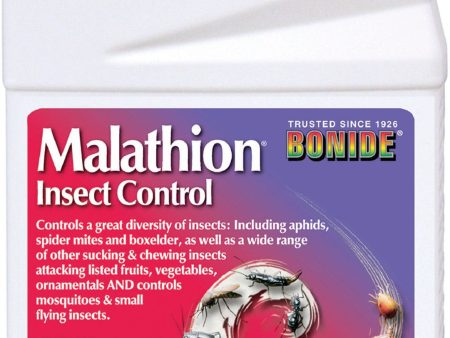 Bonide Products Inc     P - Malathion Insect Control Concentrate Sale