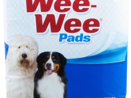 Four Paws - Container - Wee Wee Pads Gigantic Discount