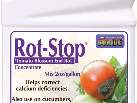 Bonide Products Inc     P - Rot-stop Tomato Blossom End Rot Concentrate For Discount