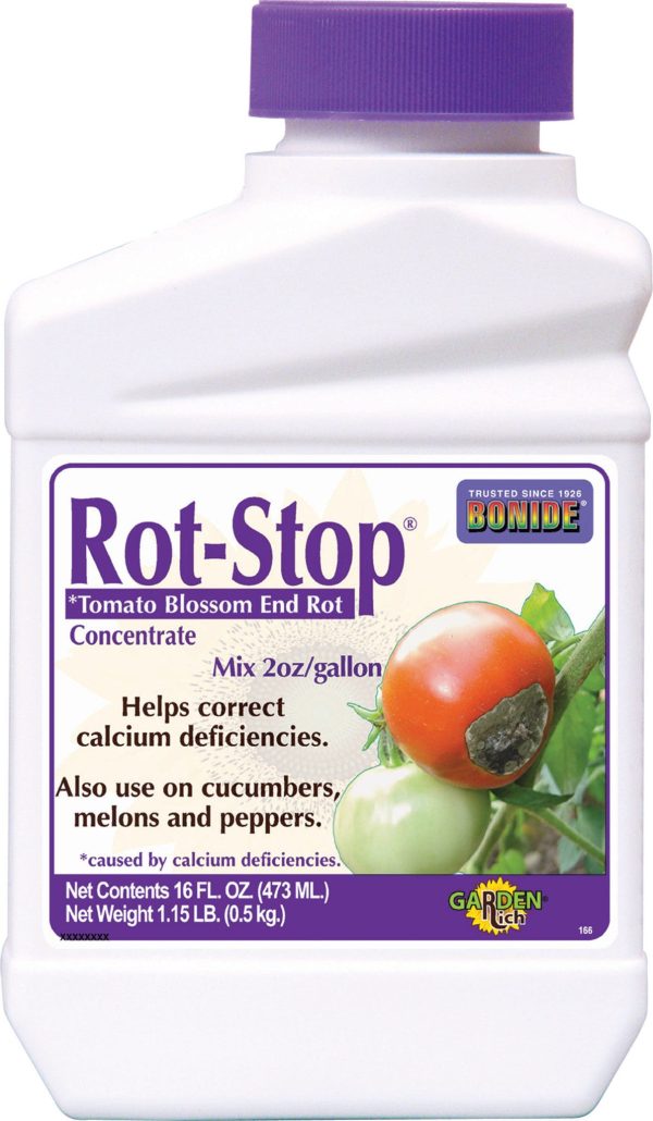 Bonide Products Inc     P - Rot-stop Tomato Blossom End Rot Concentrate For Discount