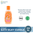 Probaby Bath Silky Cuddle 100 mL - Sabun dan Shampoo Bayi Online