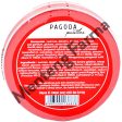 Pagoda Pastiles Rasa Stroberi 20 Gram - Permen Pelega Tenggorokan Fashion