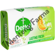 Sabun Mandi Batang Dettol Profresh Lasting Fresh 105 gram Discount