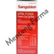 Sangobion VITA-TONIK 400 mL - Suplemen Penambah Darah   Anemia Online Hot Sale