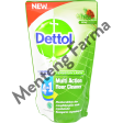 Dettol Multi Action Floor Cleaner Pine 700 ML - Pembersih Lantai Cheap