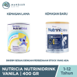 Nutricia Nutrinidrink Powder Vanila 400 gram Cheap