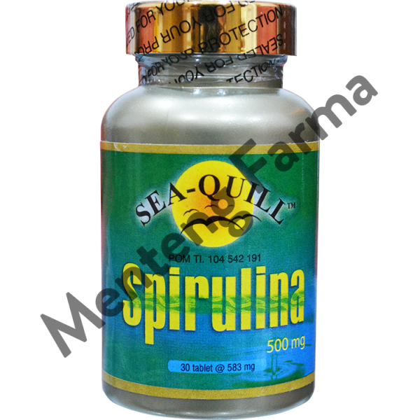 Sea-Quill Spirulina Discount