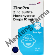 ZincPro Drop 15 mL - Pelengkap Pengobatan Diare Anak For Discount