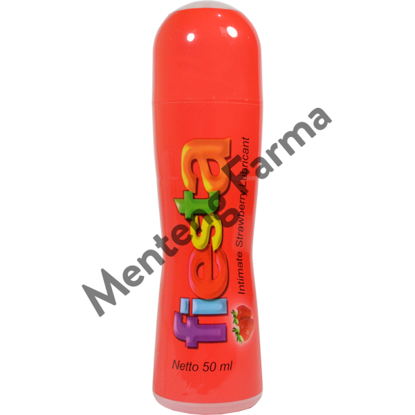 Fiesta Strawberry Lubricant Online Hot Sale