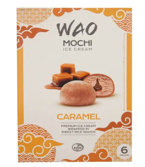 MOCHI GELATO AL CARAMELLO WAO SURGELATO 210 GR Supply