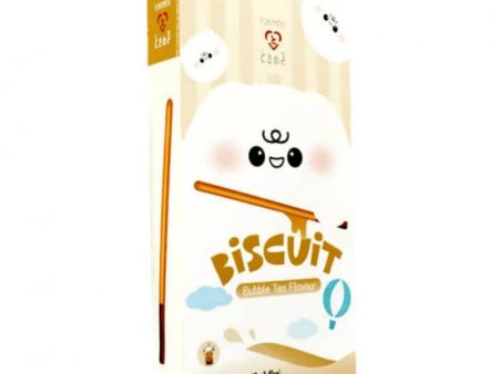 BISCOTTI AL GUSTO DI BUBBLE TE 40g For Cheap