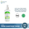 Antis Hand Sanitizer Spray Timun 200 mL Online