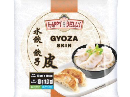 SFOGLIA PER GYOZA SURGELATA IN FOGLI 10X10 CM 300 GR Cheap