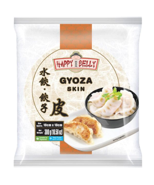 SFOGLIA PER GYOZA SURGELATA IN FOGLI 10X10 CM 300 GR Cheap