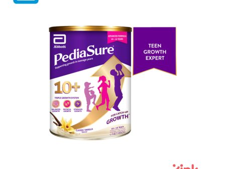 Pediasure 10+ Vanilla Powder 850g Online