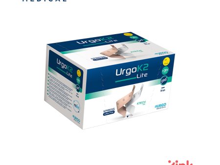 URGO K2 LITE 10CM - LATEX-FREE Sale