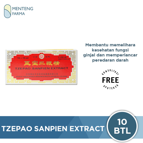 Tzepao Sanpien Extract Supply