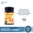 Manuka Honey Hillary Farm - 100% Madu Manuka New Zealand Discount