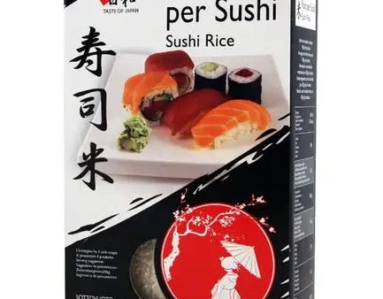 RISO PER SUSHI BIYORI 500 GR Supply