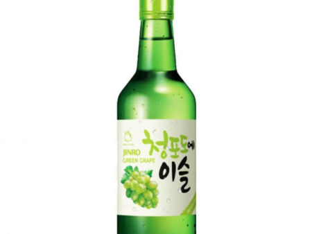 SAKE JINRO SOJO GUSTO UVA 360ml-JINRO Online Sale