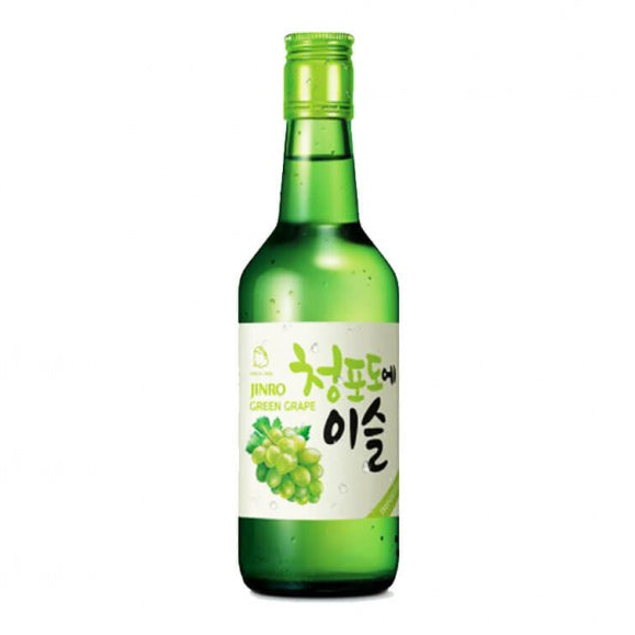 SAKE JINRO SOJO GUSTO UVA 360ml-JINRO Online Sale