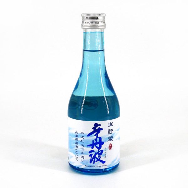 BEVANDA DI RISO CON ALCCOL AGGIUNTO SAKE 300ml - KARATANBA HONJKOZO MANACHOZOSHU on Sale