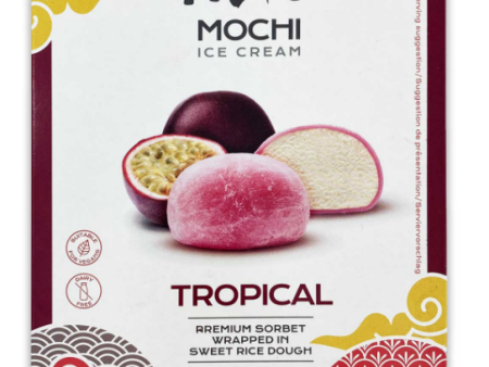 MOCHI GELATO AL PASSION FRUIT 216 GR SURGELATI For Cheap