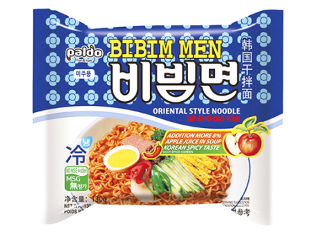 RAMEN FREDDO E PICCANTE BIBIM MEN 130 GR Online Hot Sale