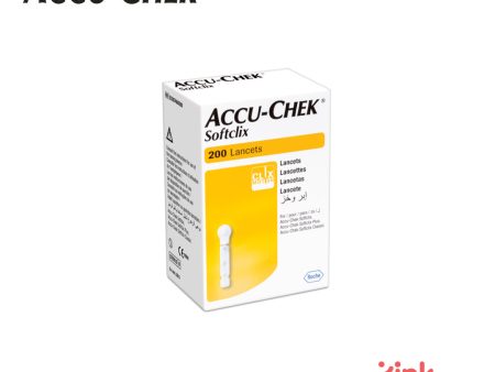 ACCU-CHEK® Softclix Lancets 200s Online