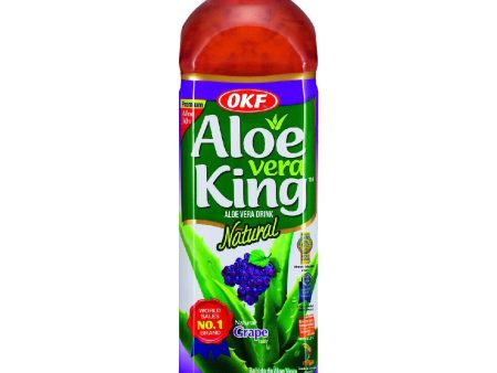 BEVANDA ALOE E UVA ROSSA 500 ML Online