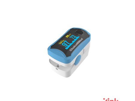 ChoiceMMed Oxywatch Fingertip Pulse Oximeter Supply