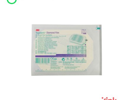 3M Tegaderm Diamond Film Dressing 1686 For Cheap