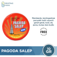 Pagoda Salep Extra 10 Gram - Salep Gatal Kulit, Panu, Kudis, Kutu air Online